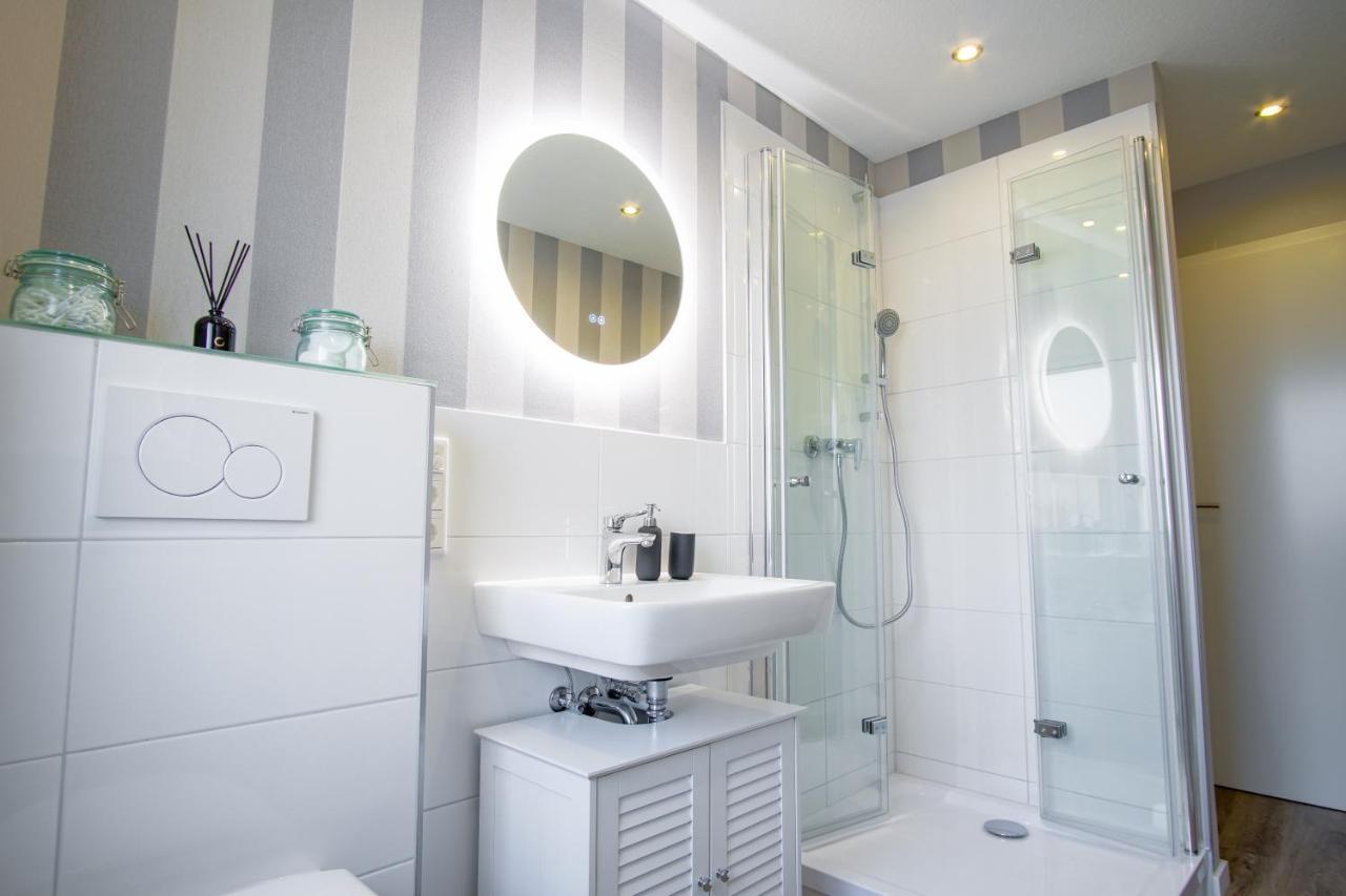 Homefy Come-Together Apartment - Balkon - Aufzug - Free Parking - Smart Tvs Essen Exteriér fotografie